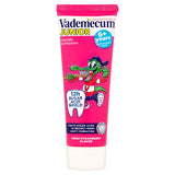Junior 6+ toothpaste for children Strawberry 75ml