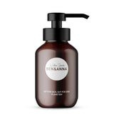 Glass bottle with soap dispenser in 200ml tablets