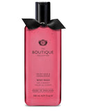 Boutique Body Wash Velvet Rose & Sandalwood 500ml shower gel