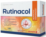 Rutinacol strengthens immunity, dietary supplement 120 tablets