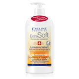 Extra Soft, luxurious balm nourishing and energizing bio argan oil 350ml