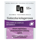 Dermo Technology Collagen Mesh Day Cream 55+ tightening day cream 50ml