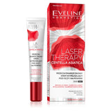 Laser Therapy Centella Asiatica anti-wrinkle filling cream for eyes and eyelids 20ml