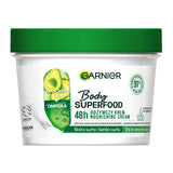 Body Superfood Avocado nourishing cream with avocado oil and omega-6 acid 380ml