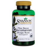 Glucomannan 700mg dietary supplement 90 capsules