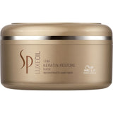 SP Luxe Oil Keratin Restore Mask 150ml rebuilding mask for all hair types