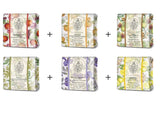 Soap a set of body soap 18x106g