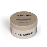 Play Hard Dry Matte Wax hair styling wax 100ml