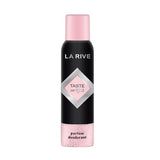 Taste Of Kiss deodorant spray 150ml