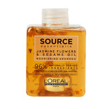 Source Essentielle Nourishing Shampoo natural shampoo for dry hair Jasmine Flower and Sesame Oil 300ml