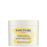 Body Butter luxurious body butter Green Lemon & Orange Blossom 300ml