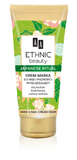 Ethnic Beauty Japanese Ritual Hand & Nail Cream Mask smoothing cream-mask for hands 75ml