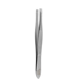 Cosmetic tweezers straight 9370