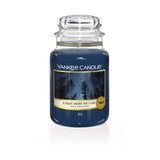 Scented candle, large jar, A Night Under The Stars 623g