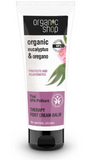 Organic Eucalyptus & Oregano Therapy Foot Cream-Balm creamy foot balm 75ml