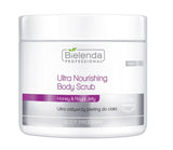 Ultra Nourishing Body Scrub Honey & Royal Jelly ultra nourishing body scrub 550g