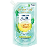Fresh Juice Micellar cleansing water with bioactive citrus water Melon Doypack 500ml