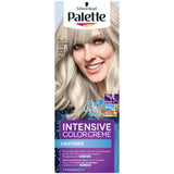 Intensive Color Creme Lightener hair dye in cream 9.5-1 (C9) Silvery Blond