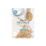 Meience Tofu Milk moisturizing and soothing sheet mask 25ml