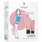 Set Lumicia brightening shampoo 50ml + brightening balm 30ml