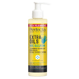 Extra Oils "Silicone gloves" cream-oil for hands, nails and cuticles 195ml