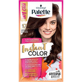 Instant Color shampoo coloring up to 8 washes 17 Medium Brown 25ml
