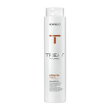 Treat Naturtech Keratin Force Shampoo strengthening hair shampoo with keratin 300ml