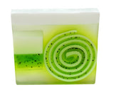 Lime & Dandy Soap Slice glycerin soap 100g