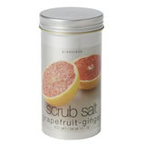 Salt bath scrub grapefruit - ginger 400g