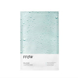 Oilsoo Calming Mask mask in a sheet 30g