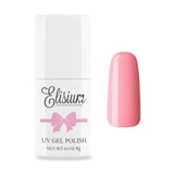 UV Gel Polish hybrid nail polish 001 Peach Pink 9g