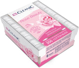 Rose Beauty hygienic sticks box 200 pcs.