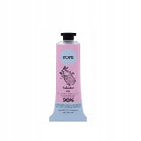 Natural hand cream Rhubarb and Rose 50ml