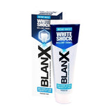 White Shock Brilliant Enamel whitening toothpaste 75ml