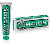 Fluoride Toothpaste refreshing toothpaste with fluoride Classic Strong Mint 85ml