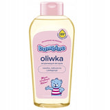 Oil with vitamin F, moisturizing, nourishing and caring 300ml