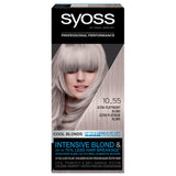 Cool Blonds hair lightener 10_55 Ultra Platinum Blond