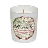 Romantica Candle scented candle Rose & Peony 160g
