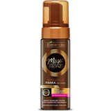 Bronze Magic Dark Skin bronzing body foam 150ml