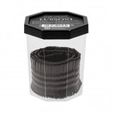 Wavy Black Grips 4cm 250pcs