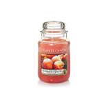 Scented candle, large jar, Summer Peach 623g