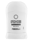 Black antiperspirant stick for men 50ml