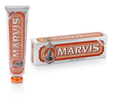 Fluoride Toothpaste toothpaste with fluoride Ginger Mint 85ml