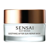 Silky Bronze Soothing After Sun Repair Mask 60ml soothing mask