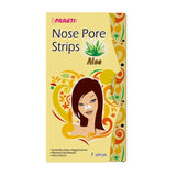 Nose Pore Strips Cleansing Aloe Nose Strips 3pcs