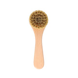 Face Brush - brush for cleansing and massaging the skin of the face and its surroundings