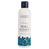 Moisturizing micellar water for dry and sensitive skin 200 ml