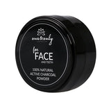 For Face And Teeth 100% Natural Active Charcoal Powder activated carbon for face and teeth 40g