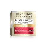 Platinum & Collagen 60+ luxurious cream-concentrate brightening discoloration day / night 50ml
