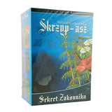 Skrzyp-Asz dietary supplement 40 sachets